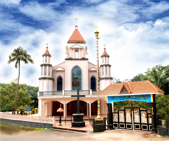 Alencherry Church