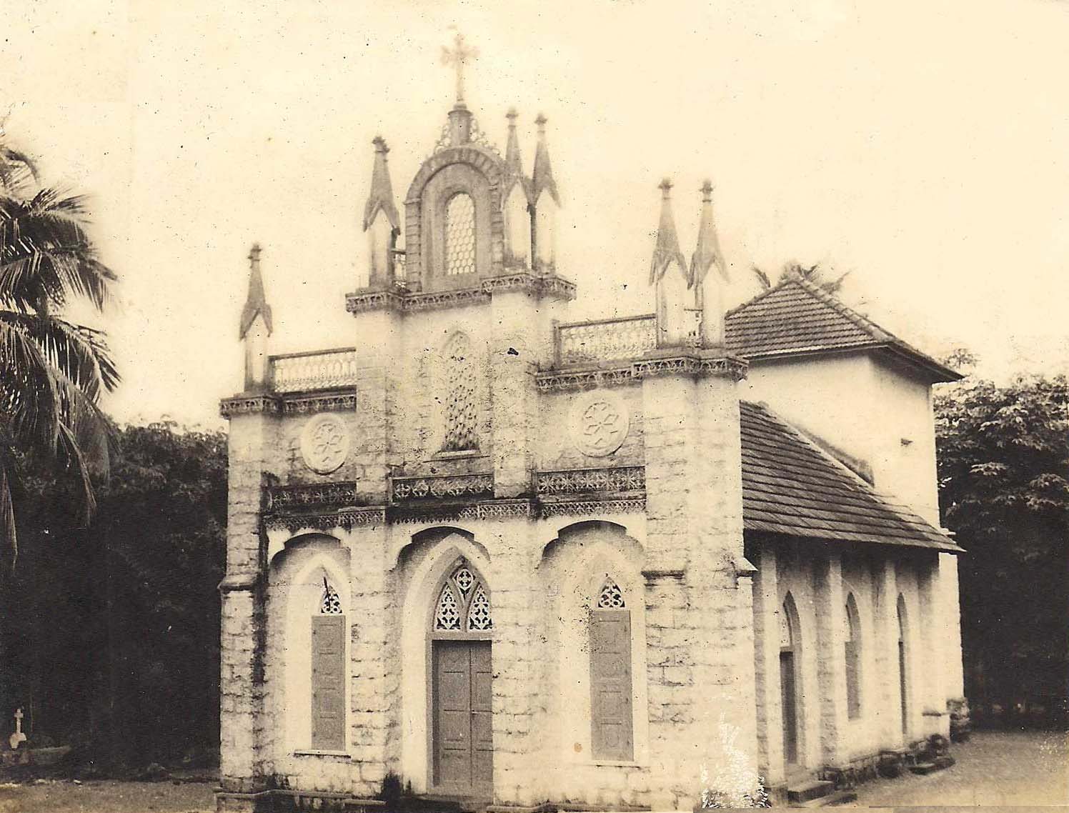 Alencherry Church