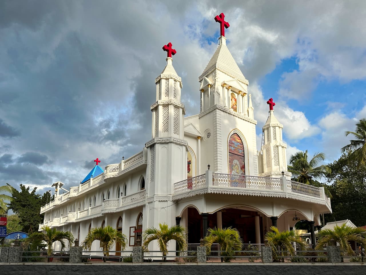 St. Mary's Orthodox Syrian Church
