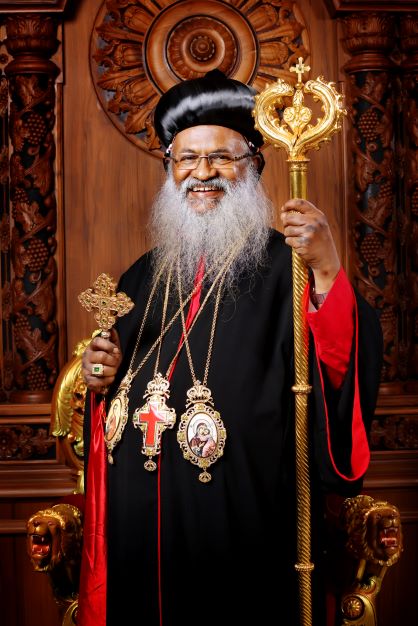 Feast of St. Gregorios of Parumala