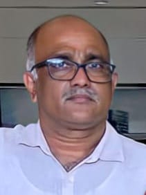 Jiss V. George