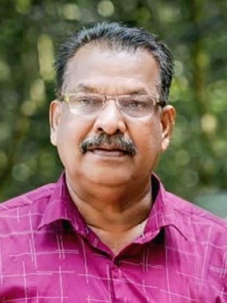 Johnkutty C. K.
