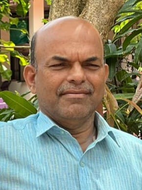 Johny Yohannan