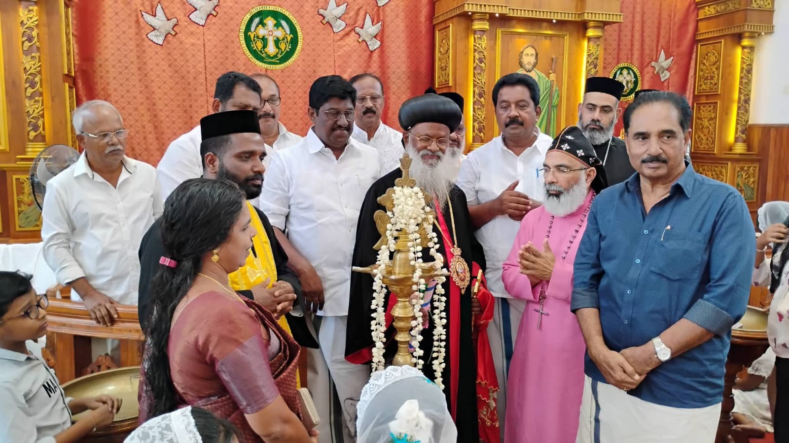 Navathi (90th Anniversary) Inaugurated