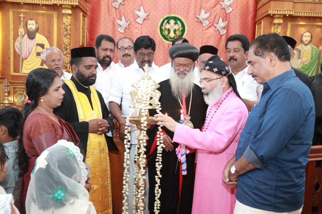 Navathi (90th Anniversary) Inaugurated