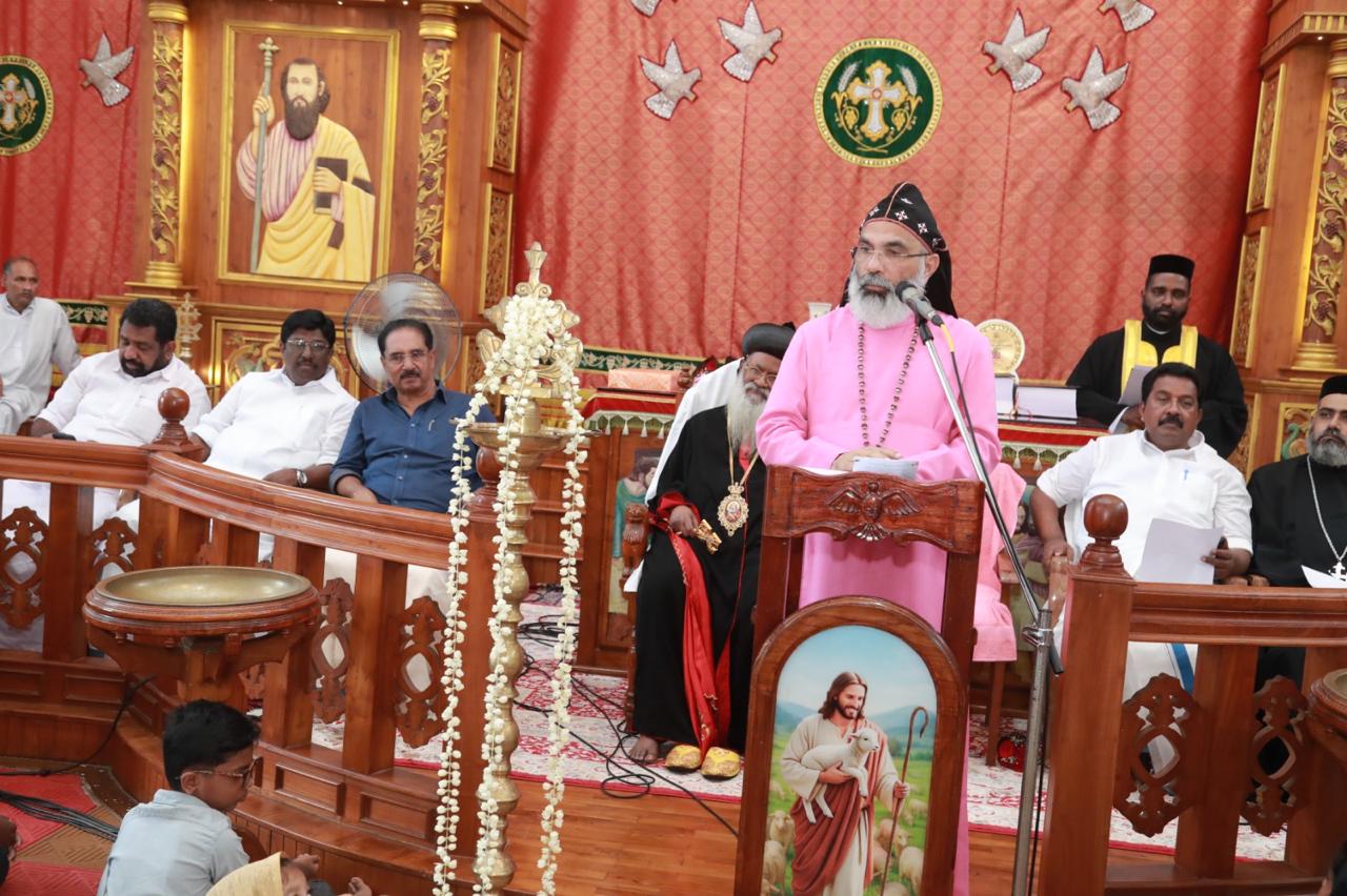 Navathi (90th Anniversary) Inaugurated
