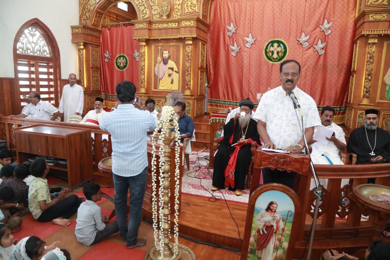Navathi (90th Anniversary) Inaugurated