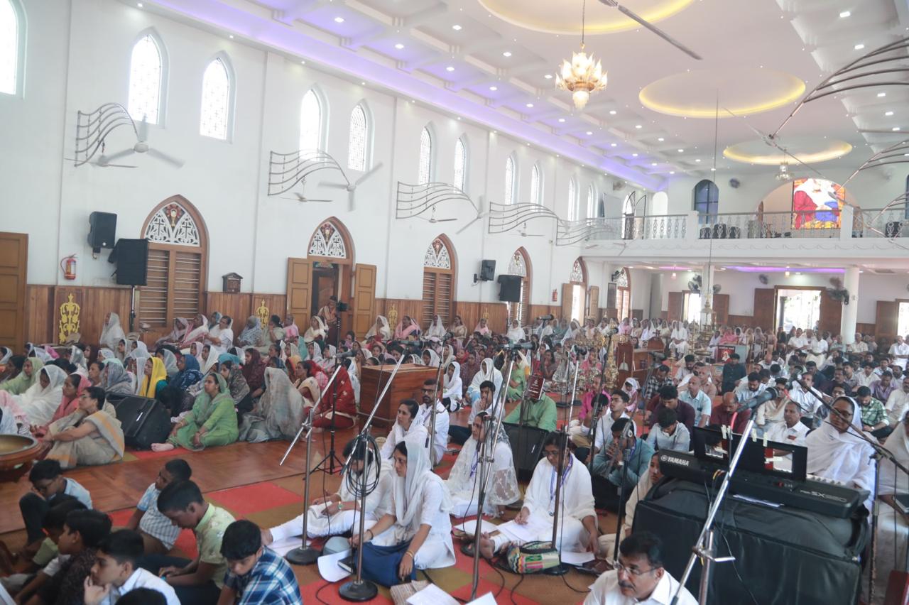 Navathi (90th Anniversary) Inaugurated