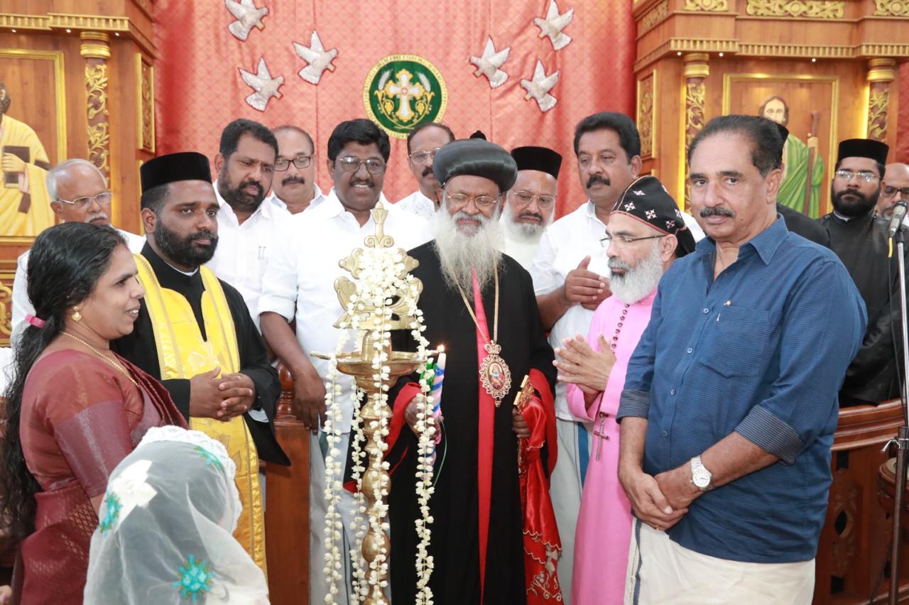 Navathi (90th Anniversary) Inaugurated