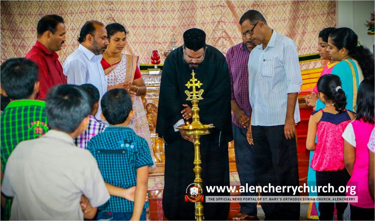 Alencherry Church